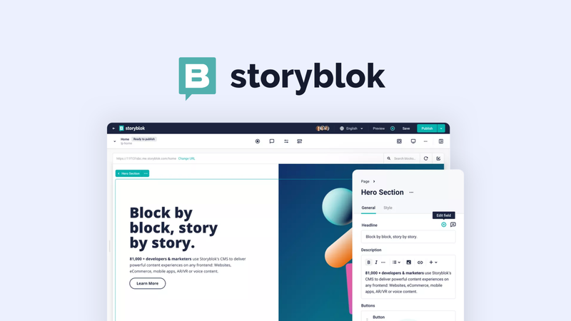 Storyblok