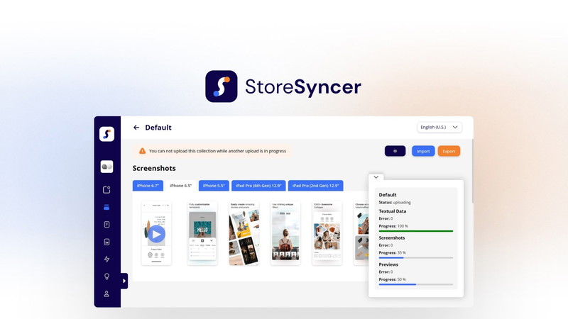 StoreSyncer