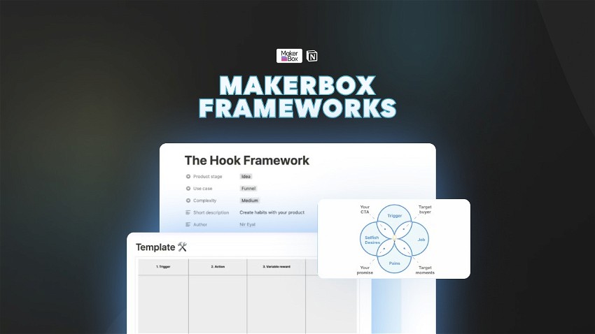 MakerBox Frameworks