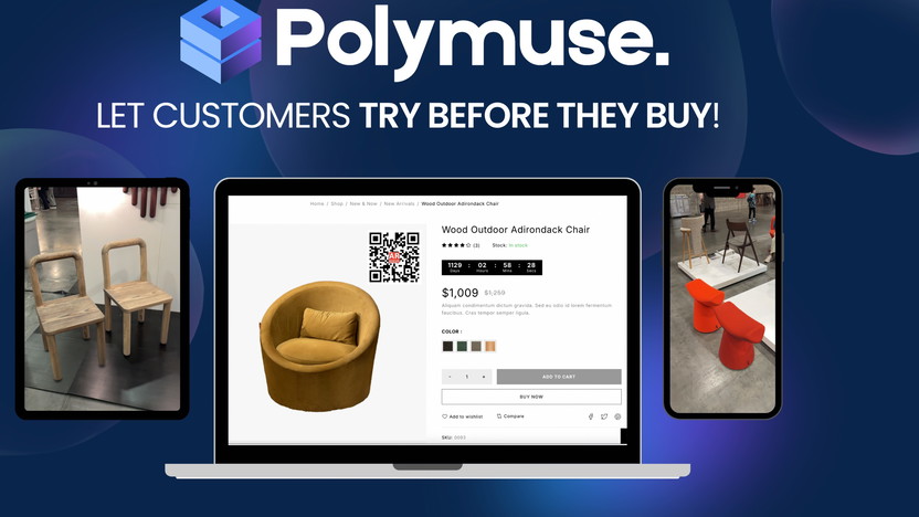 Polymuse Lifetime Deal Review | Create 3D Model of Your Product within Minutes