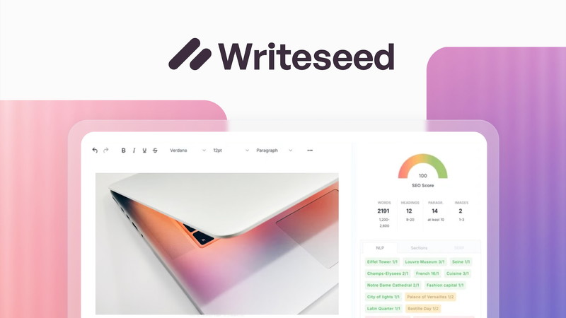 Writeseed - AI Content Writer