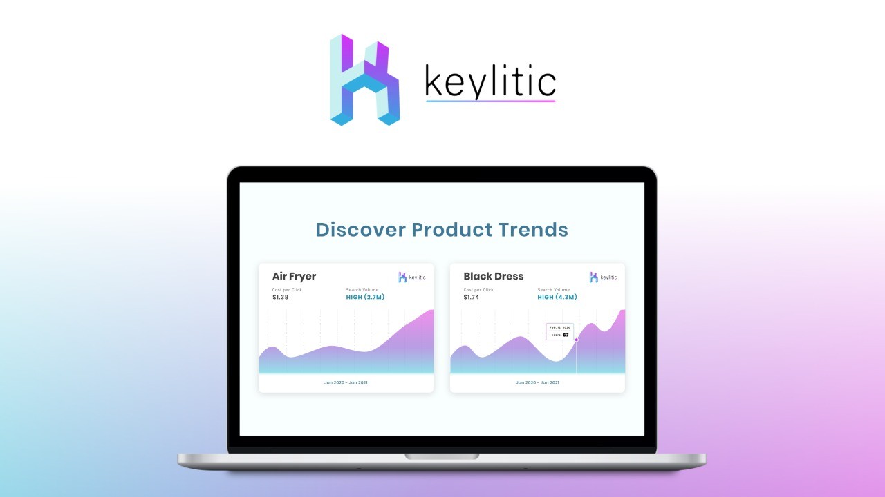 Keylitic- Discover Product Trends