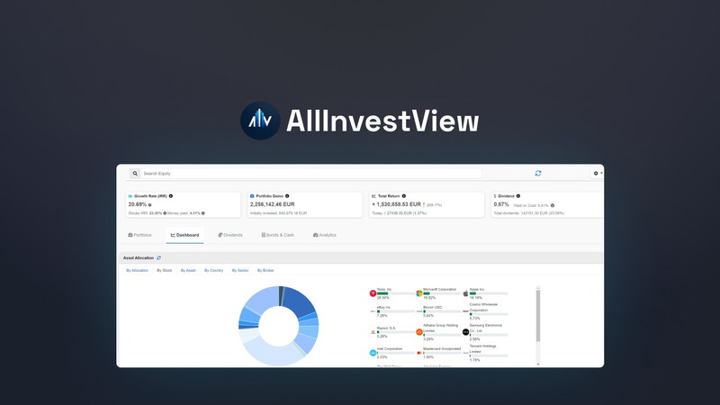 AllInvestView Lifetime Deal