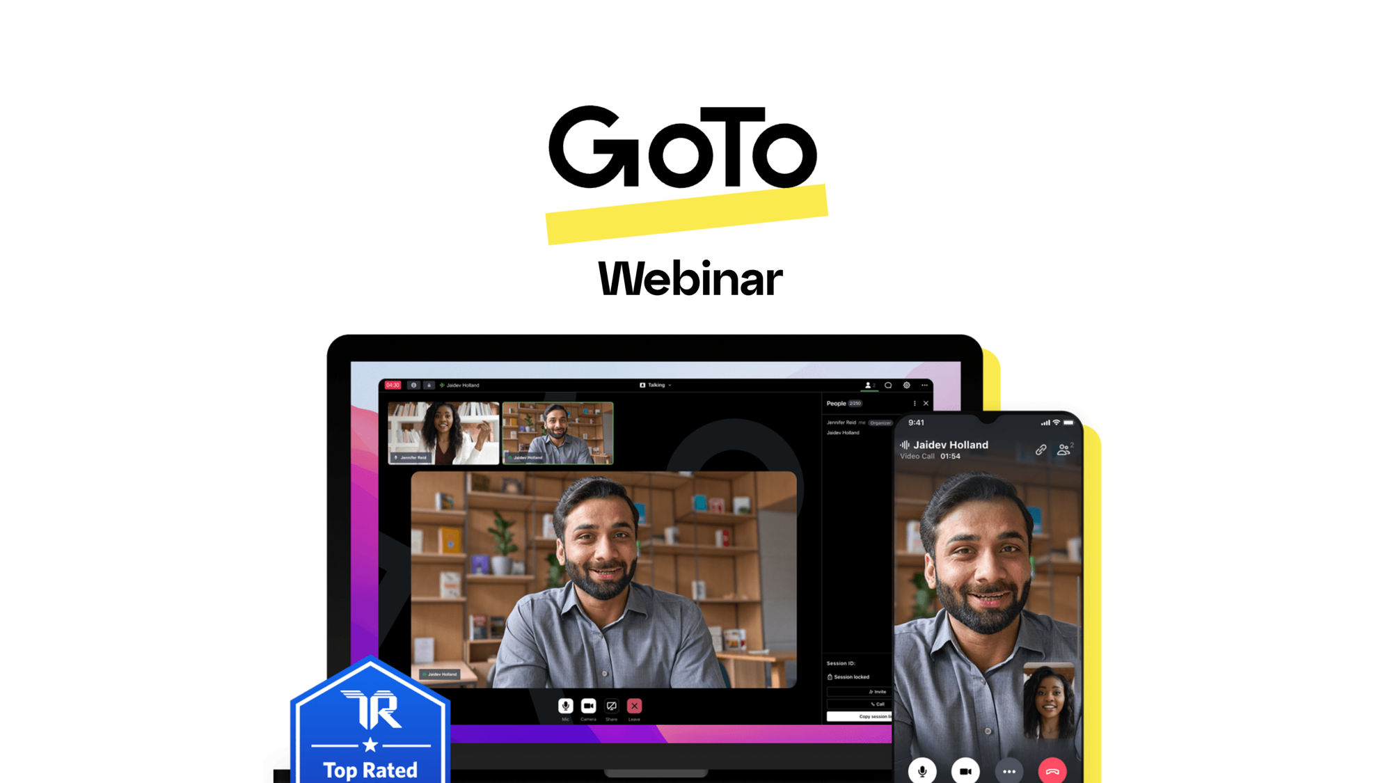 GoTo Webinar - Run Hassle-free Webinars | AppSumo