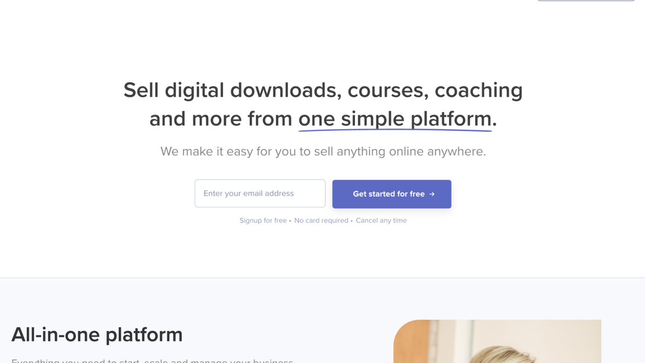 Pyhip homepage