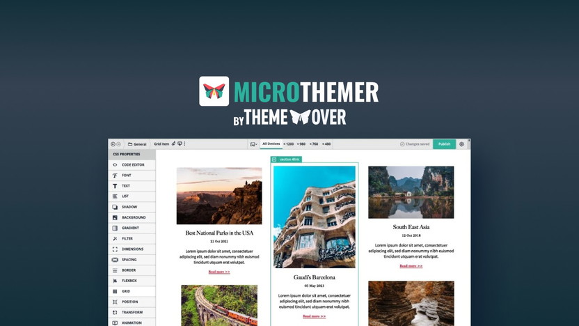 Microthemer Lifetime Deal Review: Is It Worth the Investment?