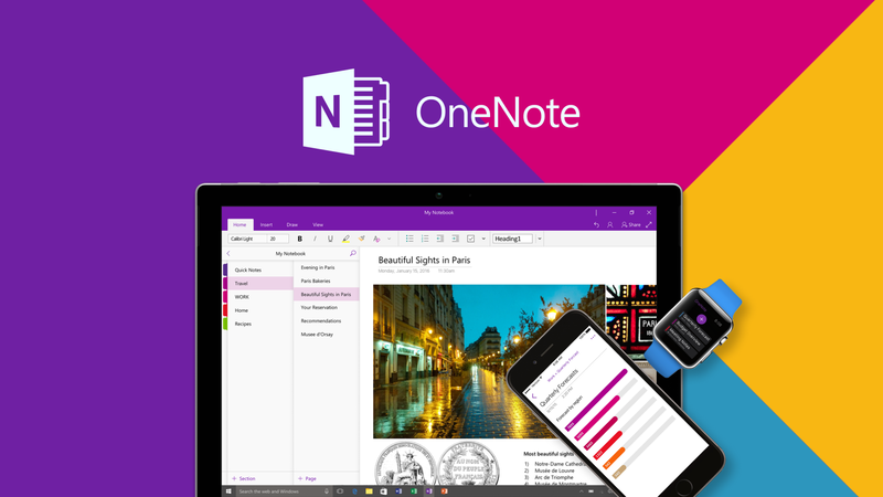 Microsoft OneNote