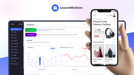 LaunchMyStore™