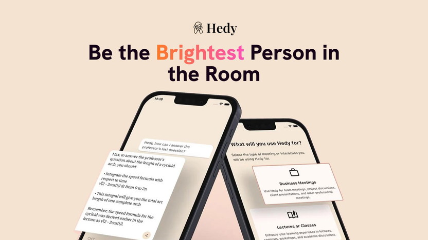 Hedy Ai Lifetime Deal: Unlock Unlimited AI Potential 3 Hedy Ai Lifetime Deal: Unlock Unlimited AI Potential