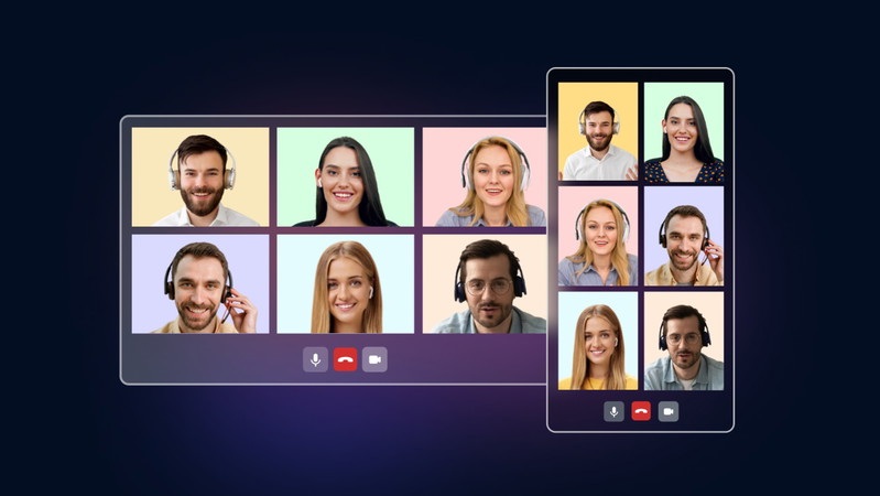 Video Calling API - Plus exclusive