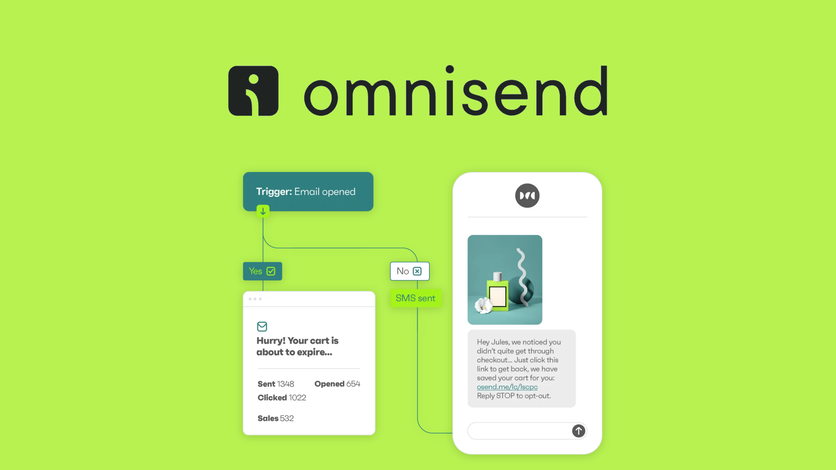 The best Omnisend alternatives