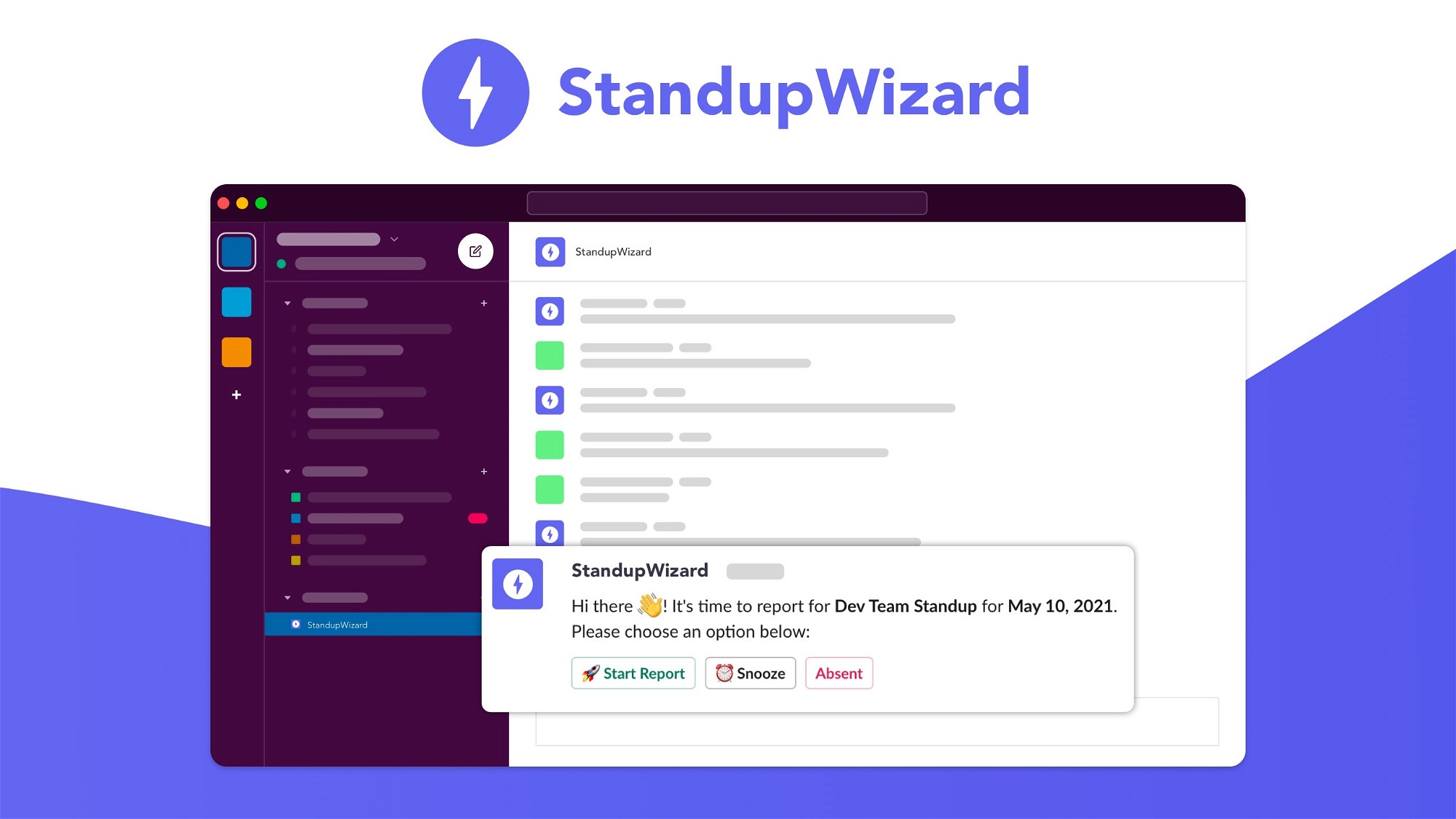 AppSumo Deal for StandupWizard