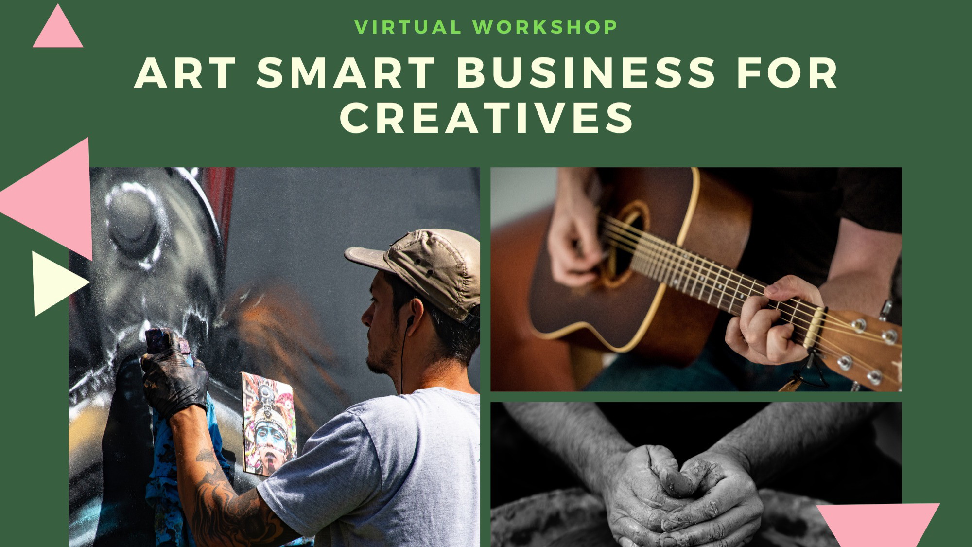 Art Smart Business for Creatives: Spending Plan Workshop | AppSumo 