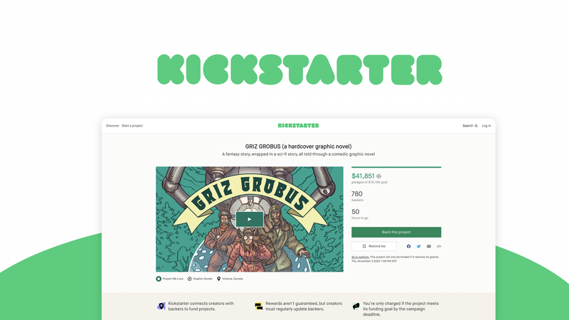 Kickstarter