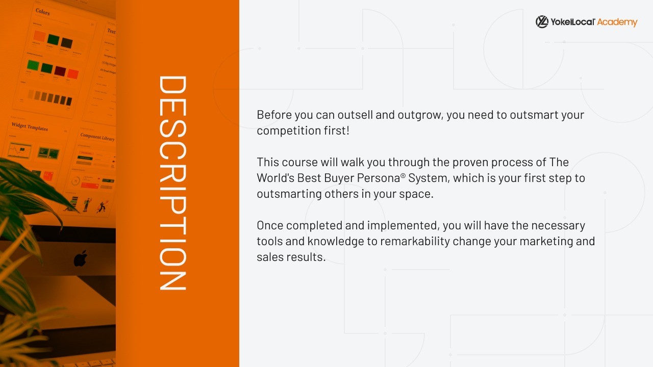 The World's Best Buyer Persona System