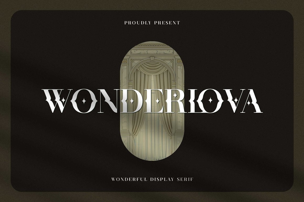 AppSumo Deal for Wonderlova - Wonderful Display Serif