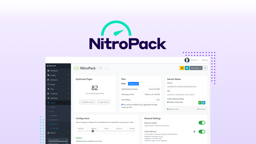 The best NitroPack alternatives