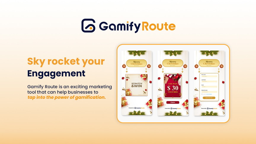 Gamify Route - Tap into the Power of Gamification