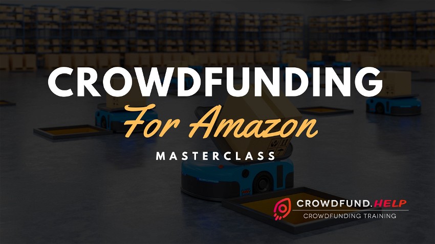 Crowdfunding For Amazon