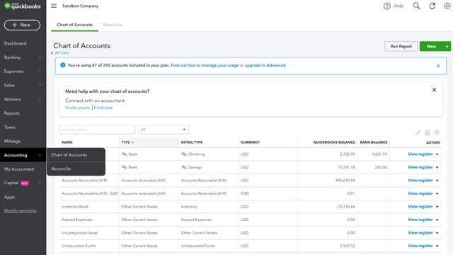 QuickBooks - Organize your finances with ease | AppSumo