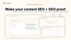 Ask GSEO, the in-app AI coach giving page-level SEO and GEO suggestions. thumbnail