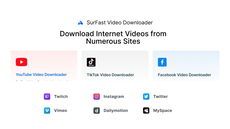 Download videos from YouTube, TikTok, Facebook, and more in seconds. thumbnail