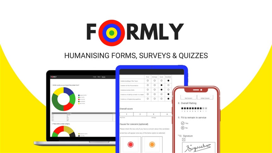 Formly - Forms, Surveys & Quizzes