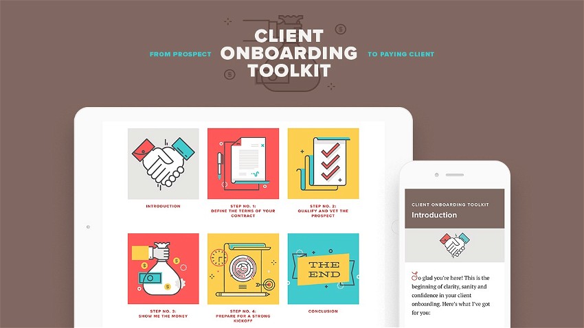 Client Onboarding Toolkit