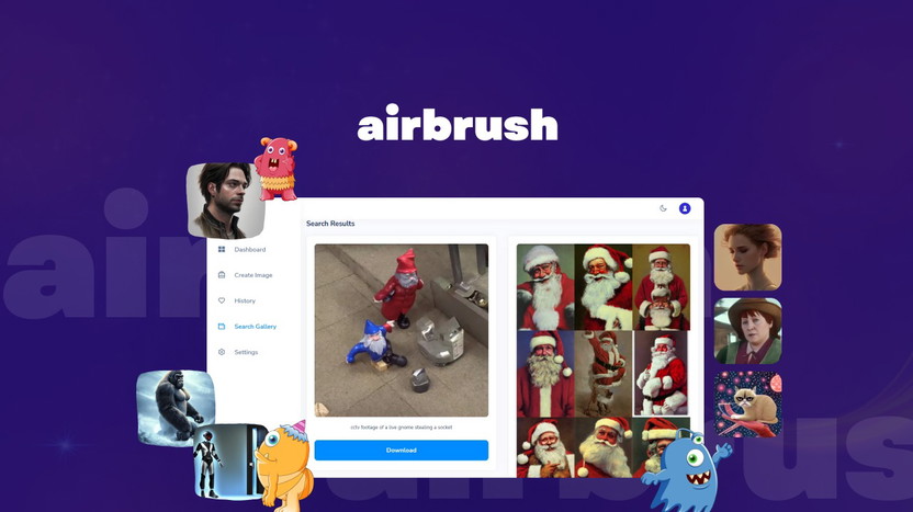 Airbrush - Ai Image Generator Lifetime Deal: Unleash Creativity 3 Airbrush - Ai Image Generator Lifetime Deal: Unleash Creativity