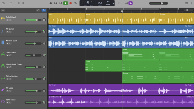GarageBand - Create professional music in minutes | AppSumo