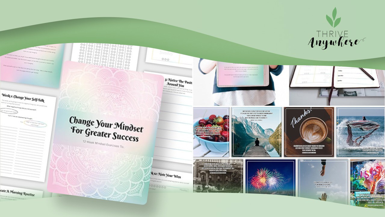 Thrive Anywhere - Plus exclusive