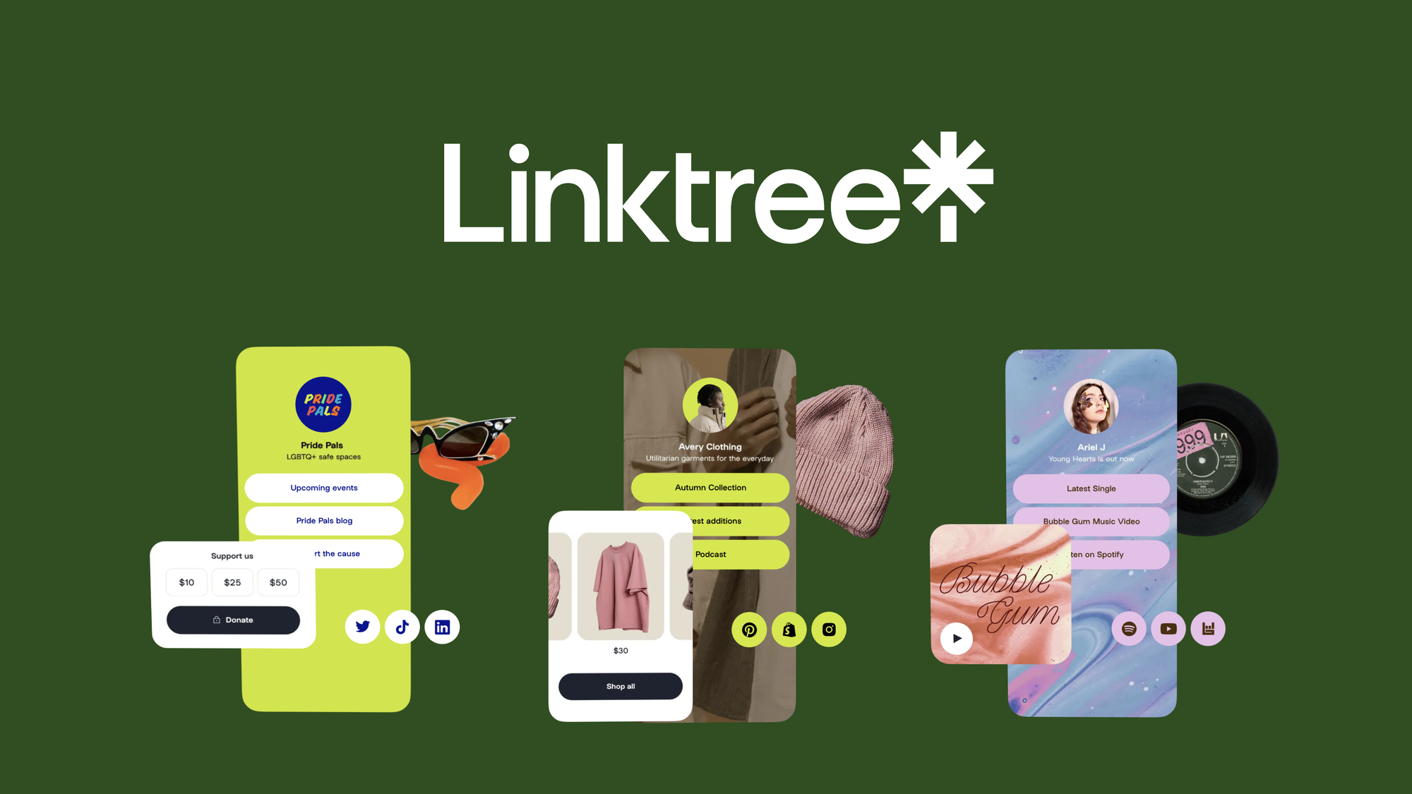 Linktree