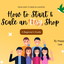 How to Start & Scale an Etsy Shop: A Beginner's Guide logo