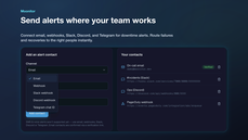 Send alerts where your team works thumbnail