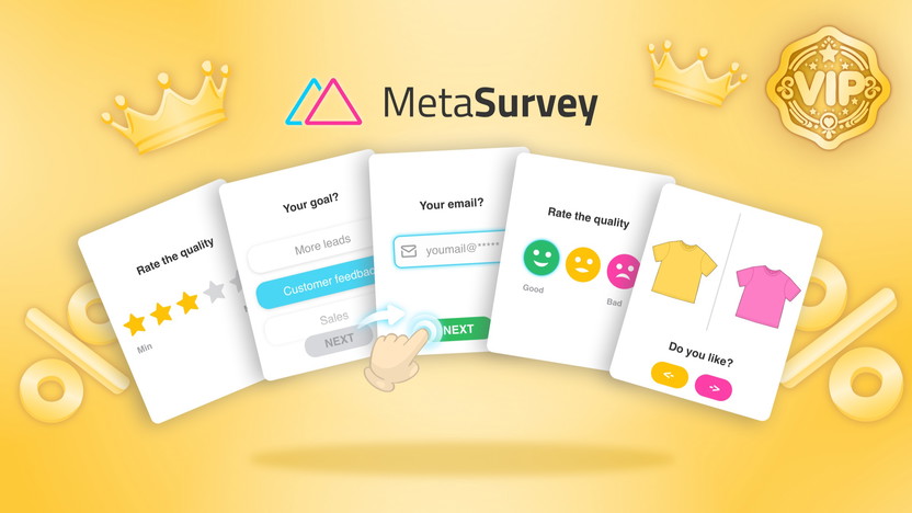 Metasurvey — Plus Exclusive Lifetime Deal: Unlock Ultimate Insights 1 Metasurvey — Plus Exclusive Lifetime Deal: Unlock Ultimate Insights
