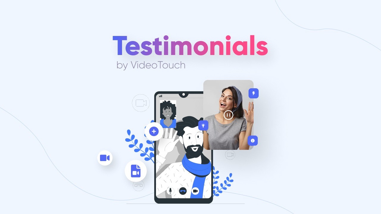 AppSumo Deal for VideoTouch — Collect video testimonials from your customers!