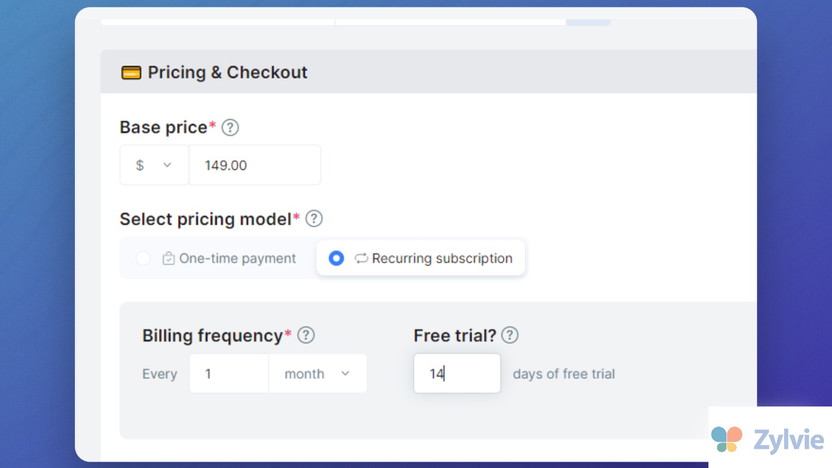 Zylvie Checkout Software: Boost Sales with Seamless Payments