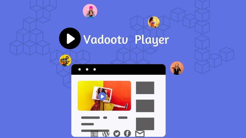 Vadootv Player