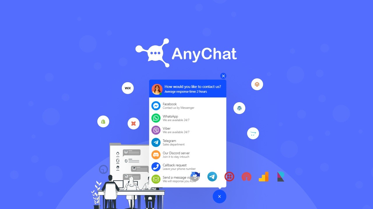 AnyChat Lifetime Deal-Pay Once & Never Again