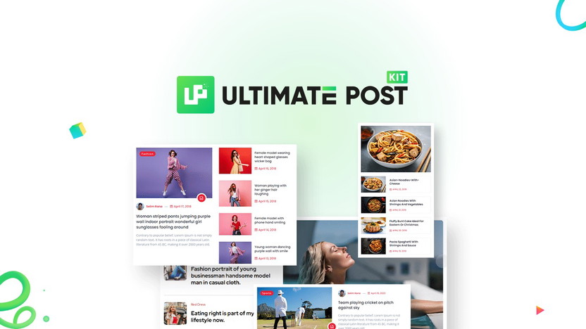 Post Items Ultimate Post Kit | AppSumo