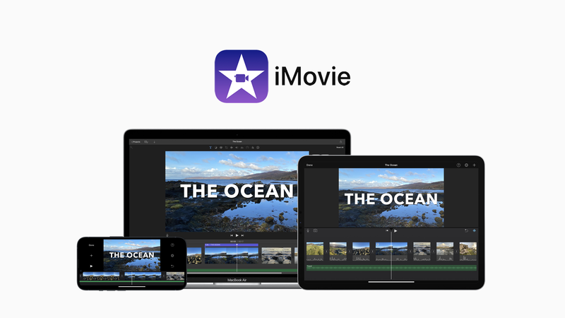 iMovie