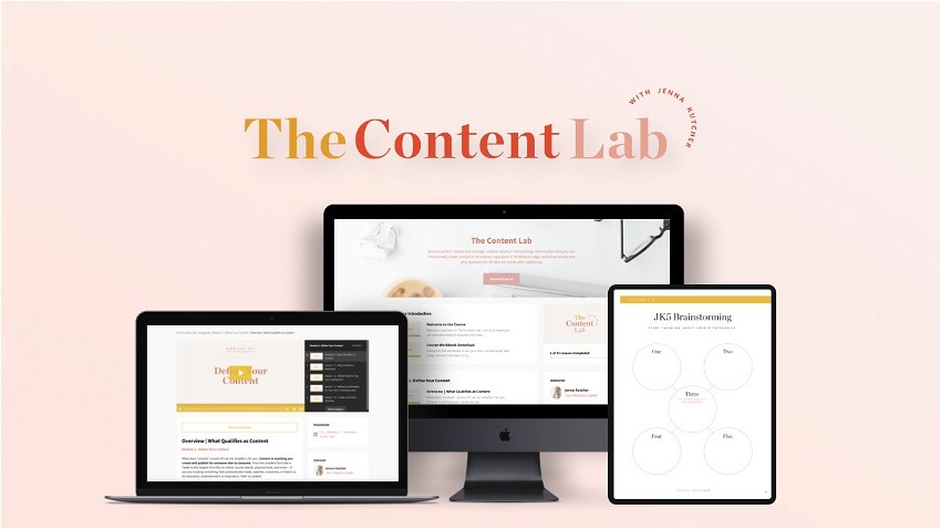 The Content Lab