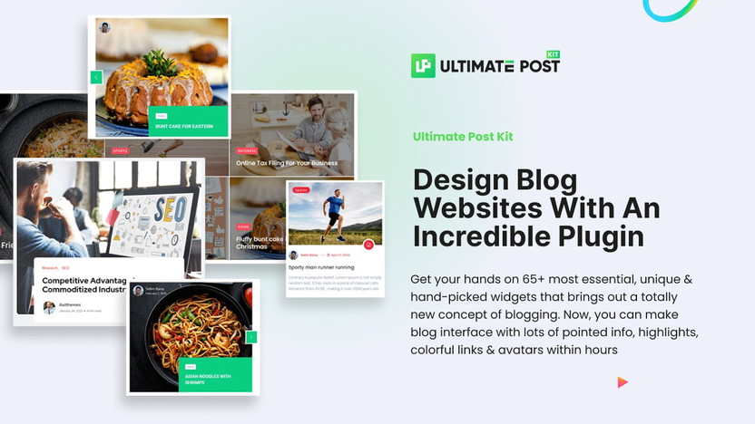 Post Items Ultimate Post Kit | AppSumo