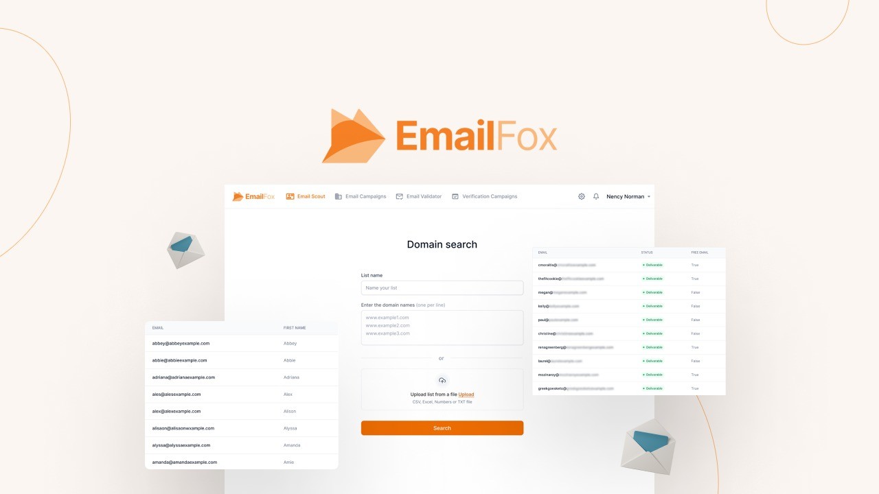 EmailFox Lifetime Deal-Pay Once & Never Again