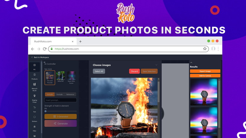 Rush Roto Lifetime Deal: Unlock Unlimited Marketing Success