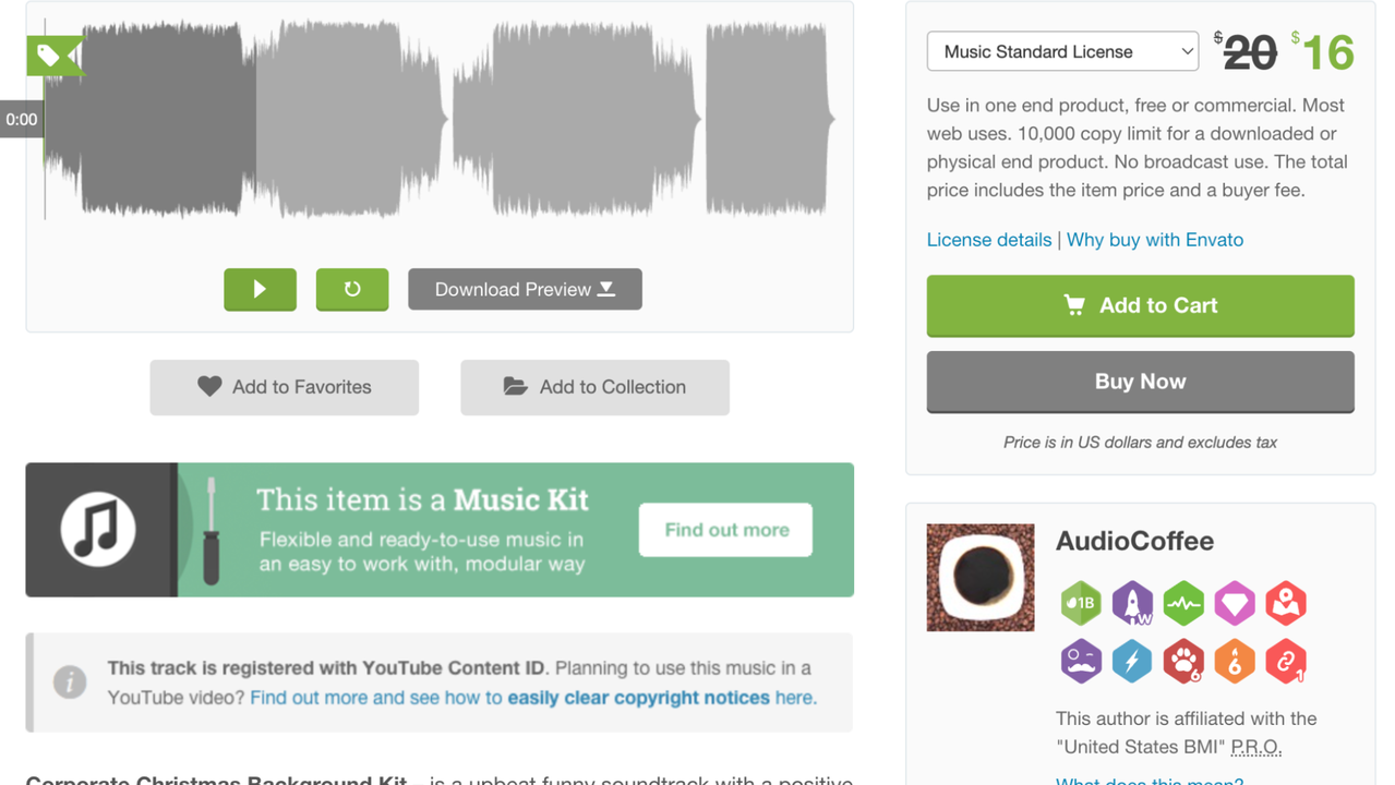AudioJungle - Get over a million music and audio tracks | AppSumo