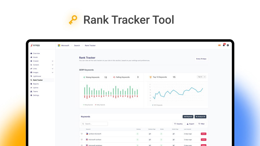 Screpy – Plus Exclusive Lifetime Deal Appsumo: Unlock Unbeatable SEO Tools