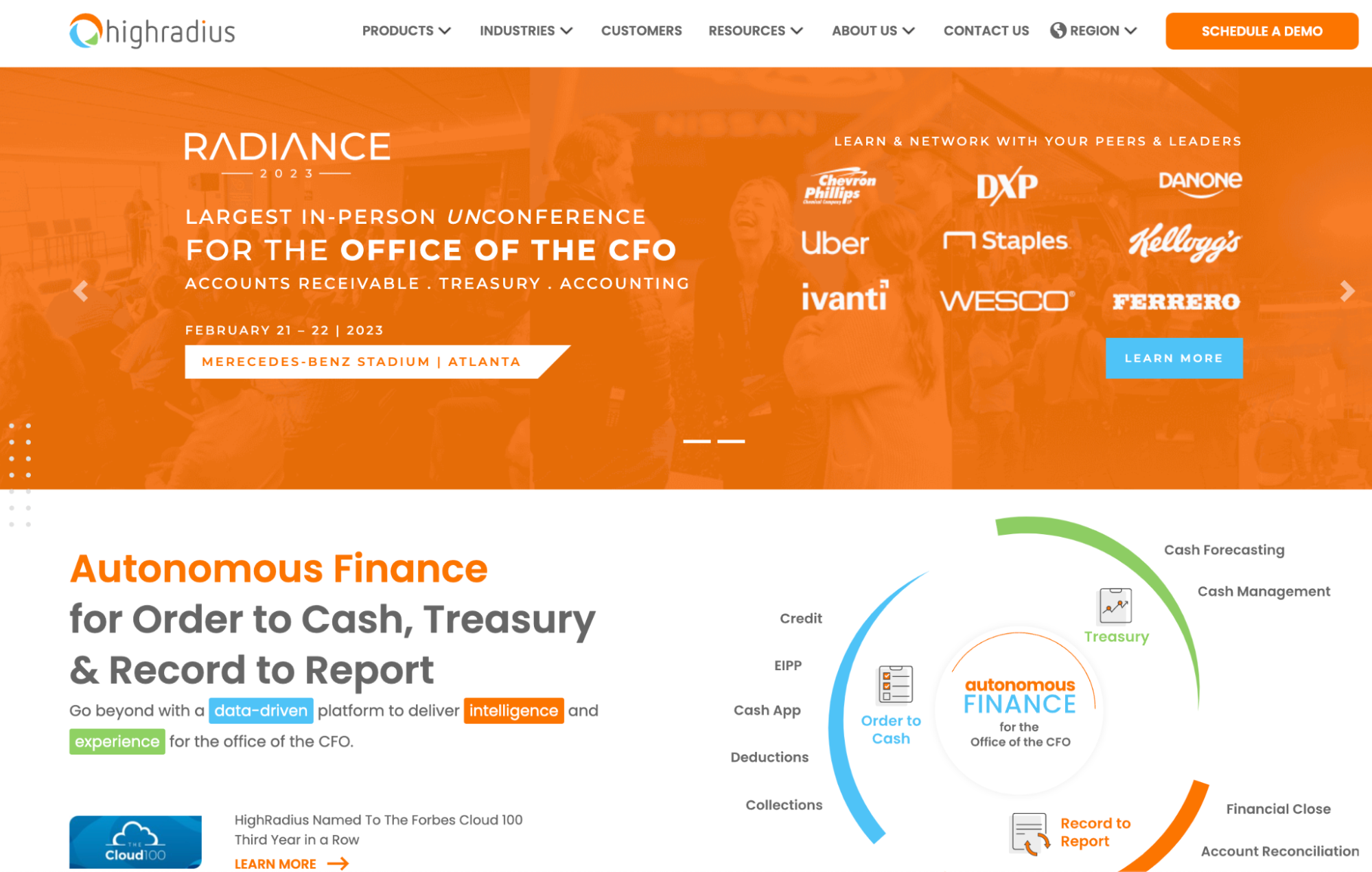 HighRadius - Automate Receivables And Treasury | AppSumo