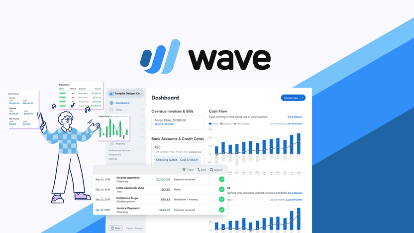 Wave Accounting Credit Card Payments: Simplify Your Finances Today