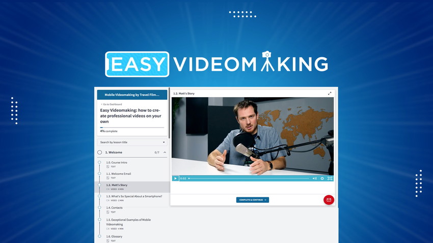 Easy Videomaking